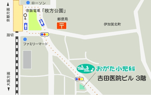 イラストマップ